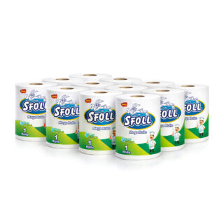 papel toalla mega rollo